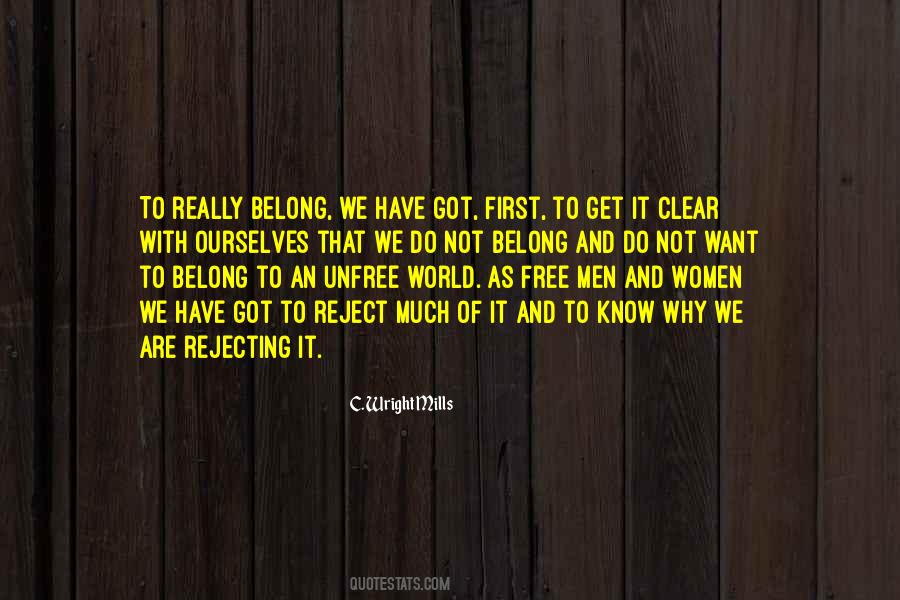 C. Wright Mills Quotes #1616176