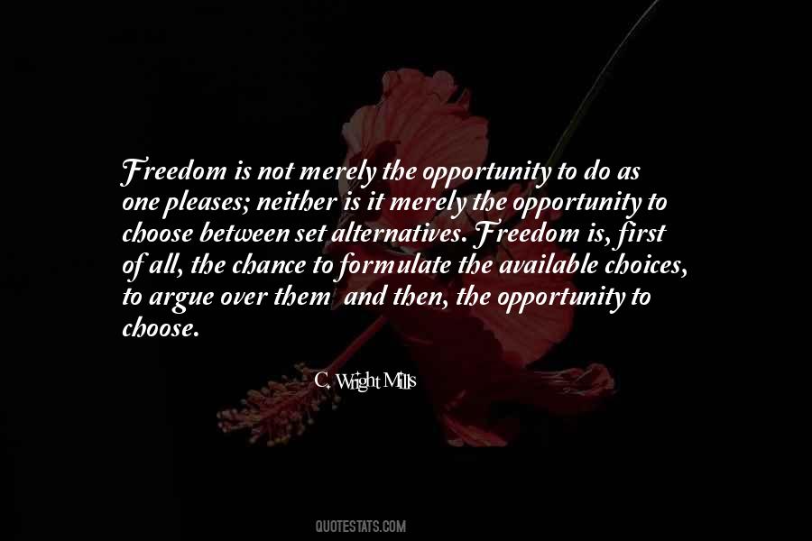 C. Wright Mills Quotes #1701799