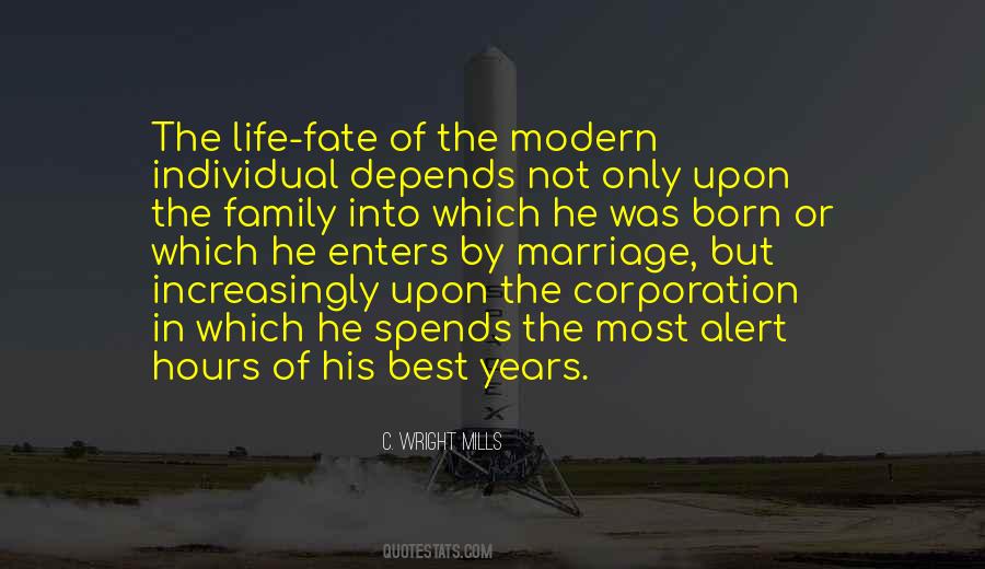 C. Wright Mills Quotes #1729568