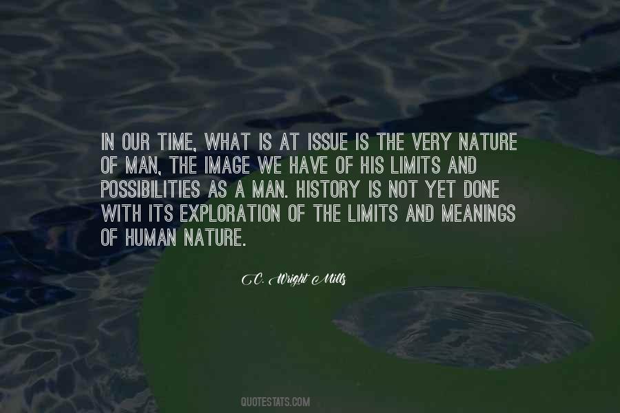 C. Wright Mills Quotes #196341