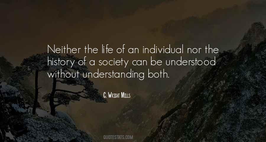 C. Wright Mills Quotes #258393
