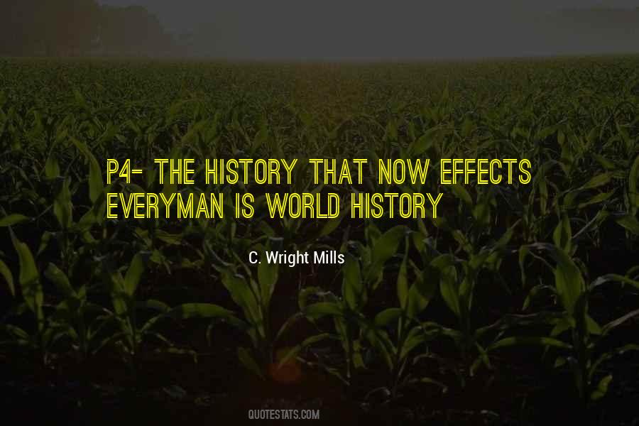 C. Wright Mills Quotes #419336