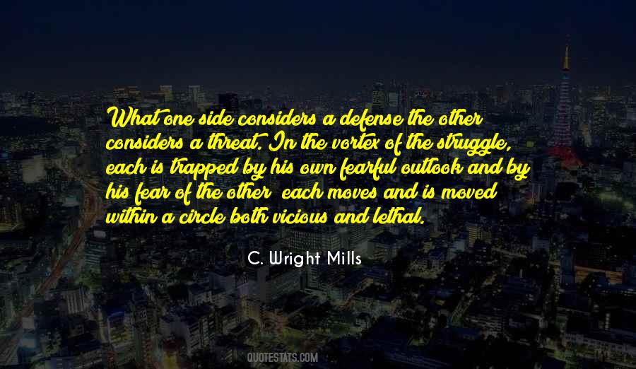 C. Wright Mills Quotes #468610