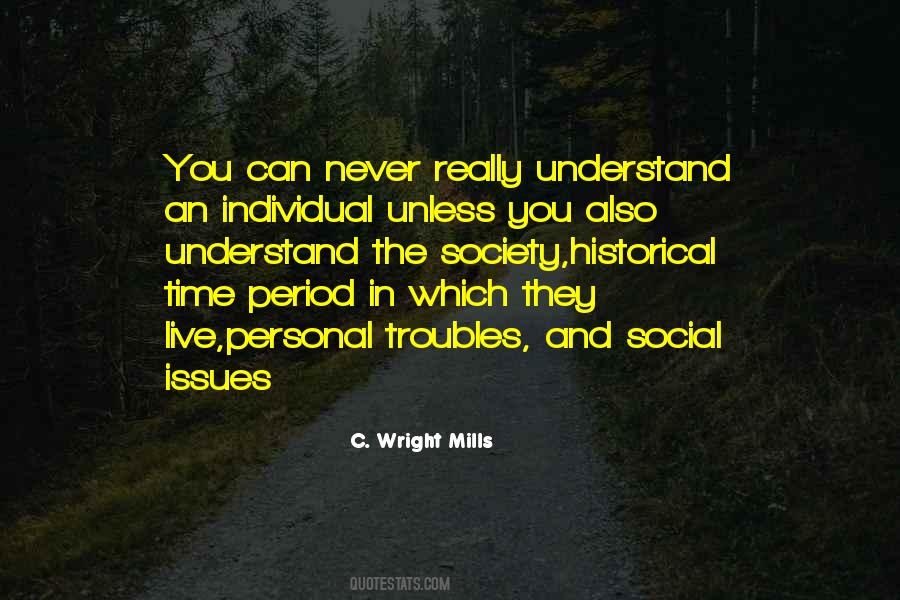 C. Wright Mills Quotes #639890