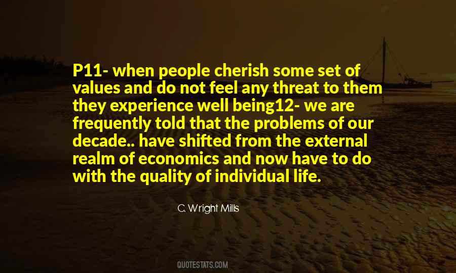C. Wright Mills Quotes #664576