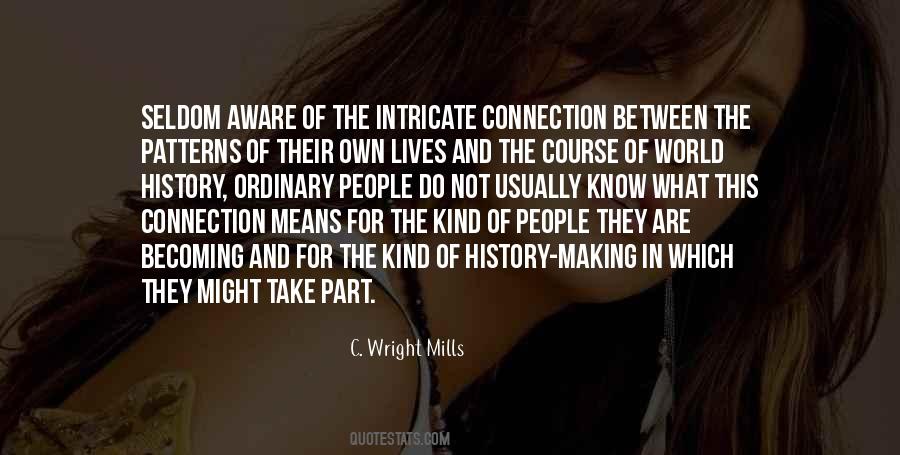 C. Wright Mills Quotes #777365