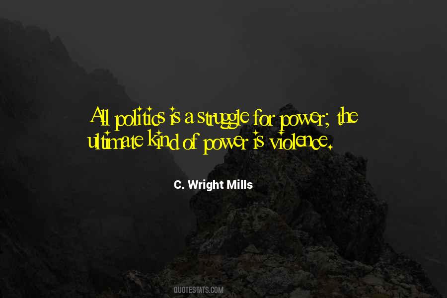 C. Wright Mills Quotes #803844