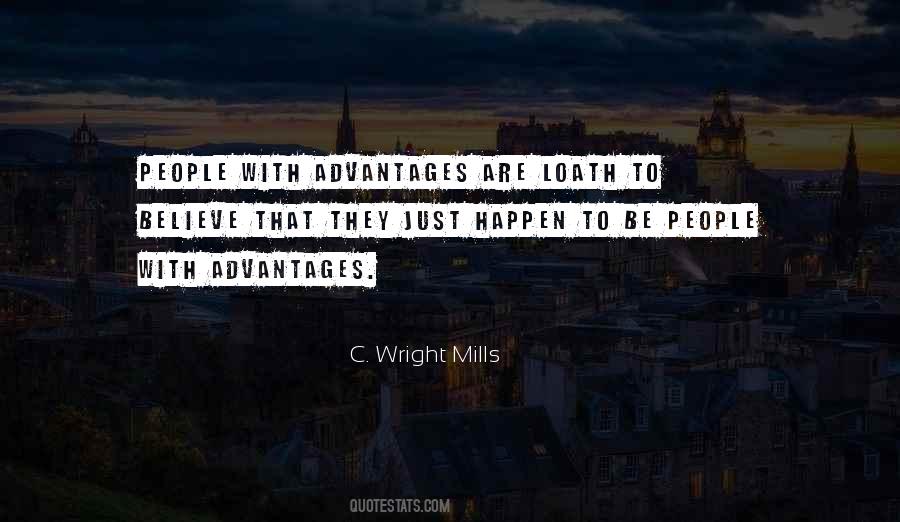 C. Wright Mills Quotes #867949