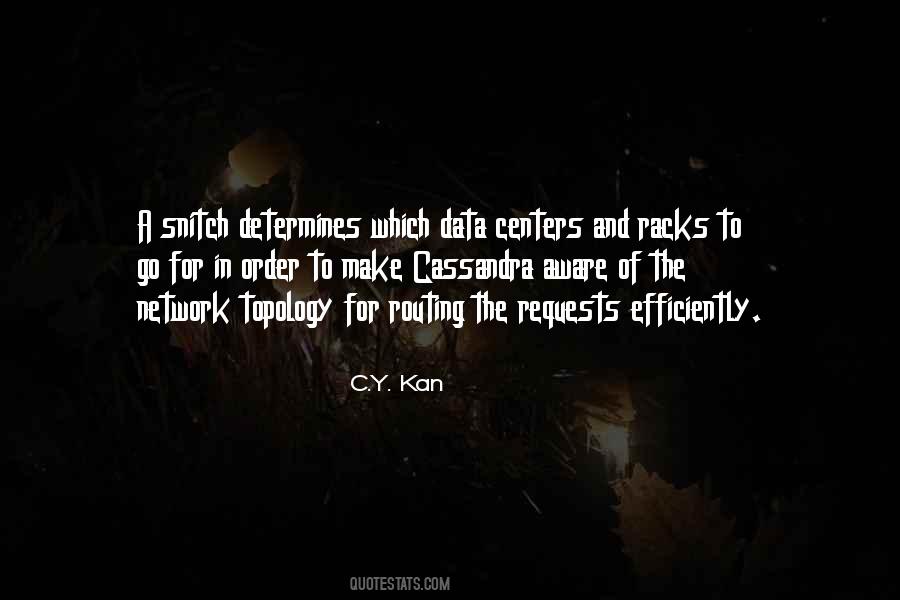 C.Y. Kan Quotes #147406