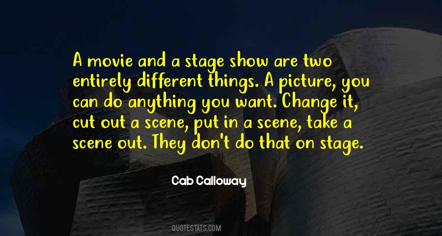 Cab Calloway Quotes #1109980