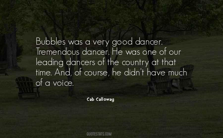 Cab Calloway Quotes #817701