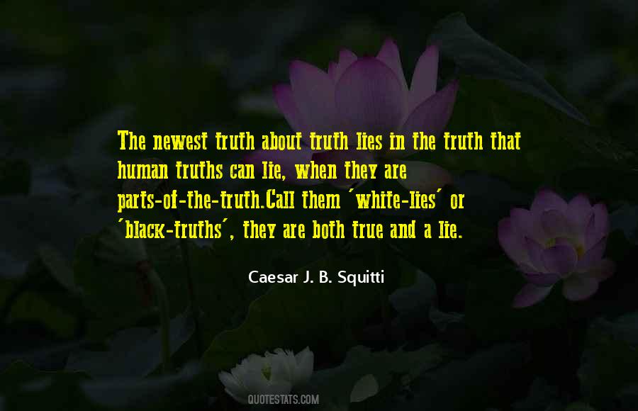 Caesar J. B. Squitti Quotes #295955