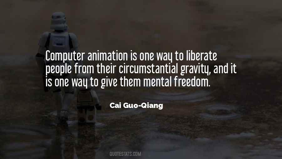 Cai Guo-Qiang Quotes #1352622