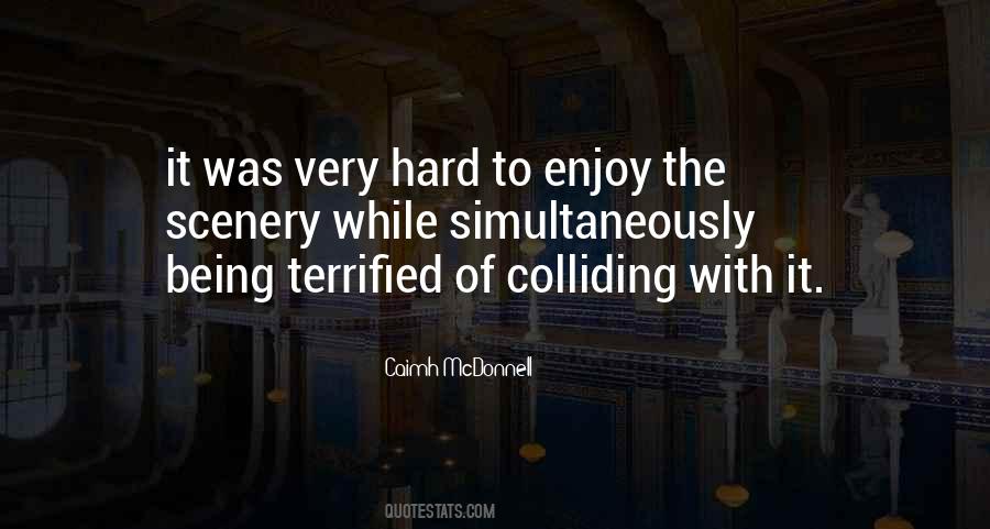 Caimh McDonnell Quotes #273811 Caimh McDonnell Quotes #273811