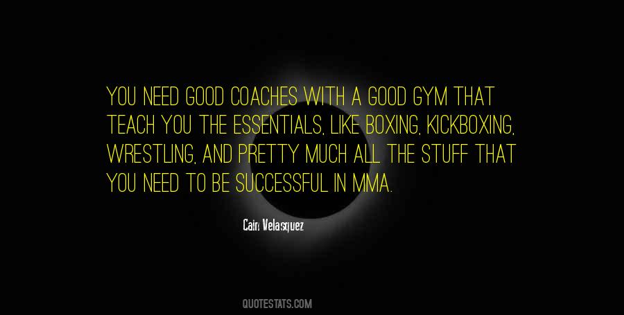 Cain Velasquez Quotes #1660641