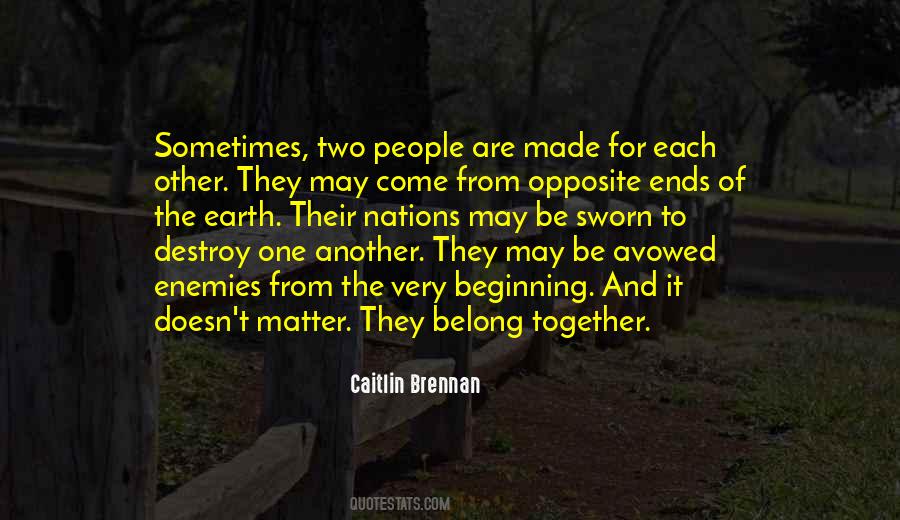 Caitlin Brennan Quotes #1014203 Caitlin Brennan Quotes #1014203