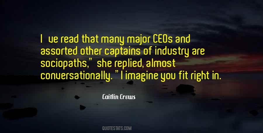 Caitlin Crews Quotes #1122728