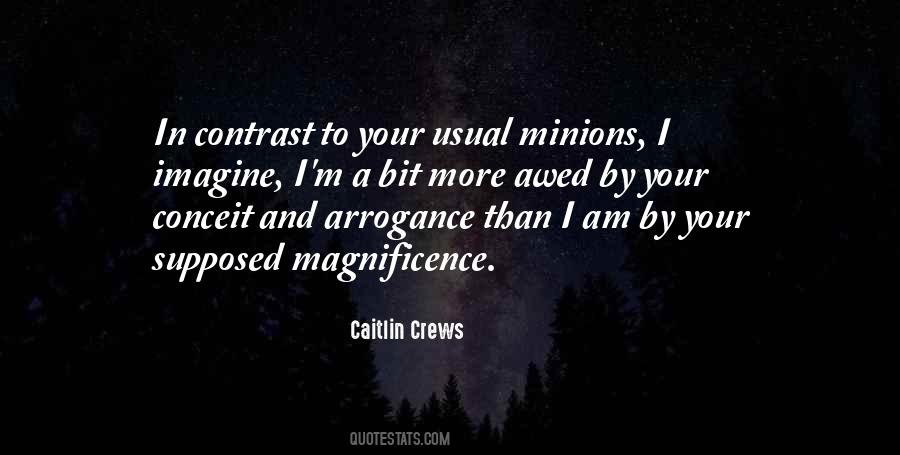 Caitlin Crews Quotes #1633059