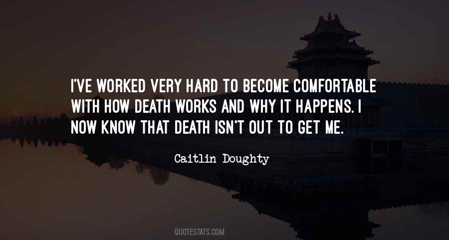 Caitlin Doughty Quotes #1238133