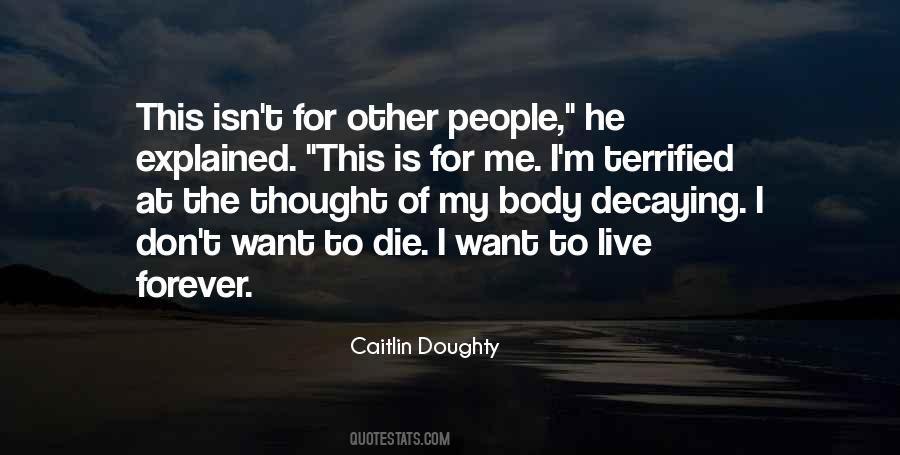 Caitlin Doughty Quotes #1427981