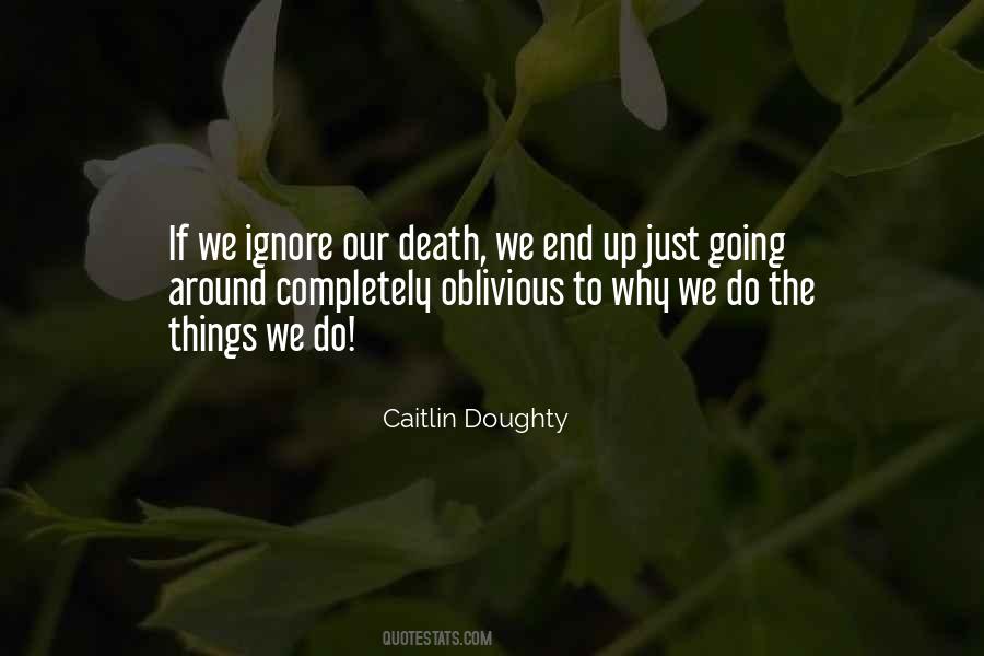 Caitlin Doughty Quotes #148691