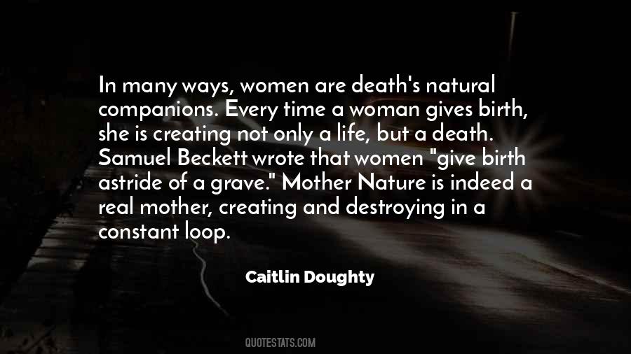 Caitlin Doughty Quotes #1562429