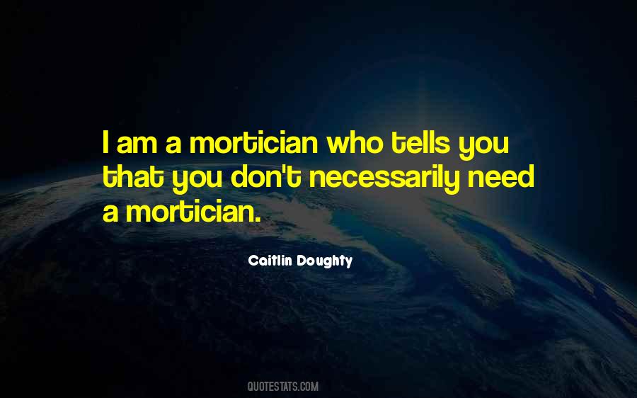 Caitlin Doughty Quotes #1816302