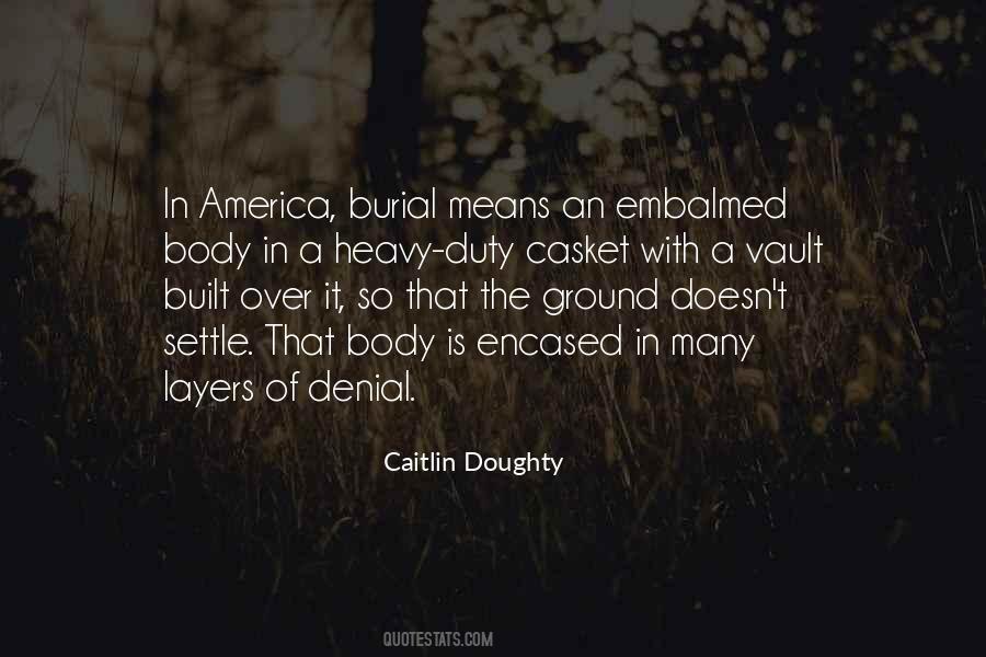 Caitlin Doughty Quotes #999203