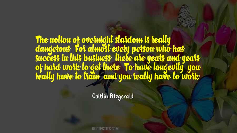 Caitlin Fitzgerald Quotes #1770945