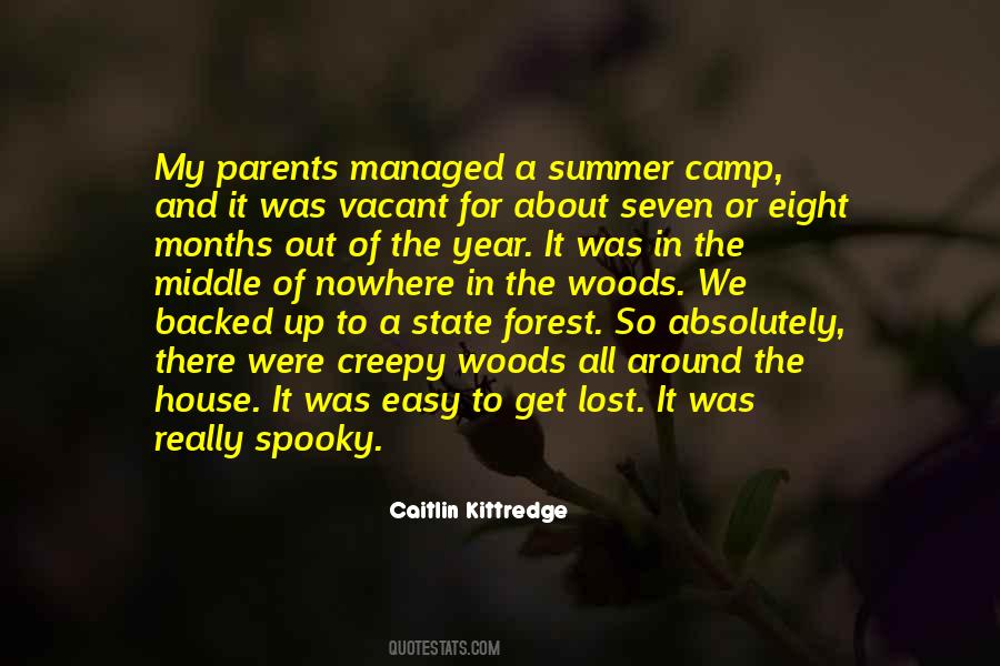 Caitlin Kittredge Quotes #1059503