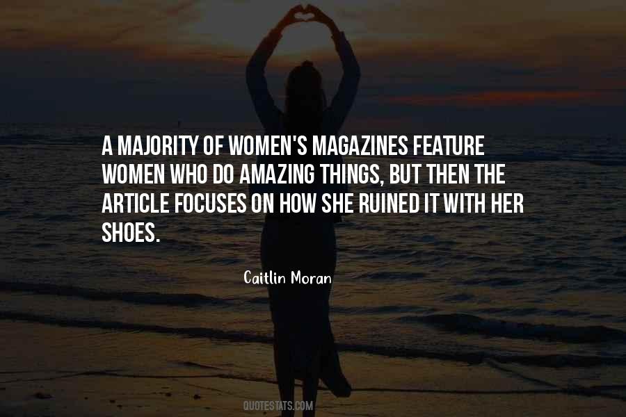Caitlin Moran Quotes #1388153