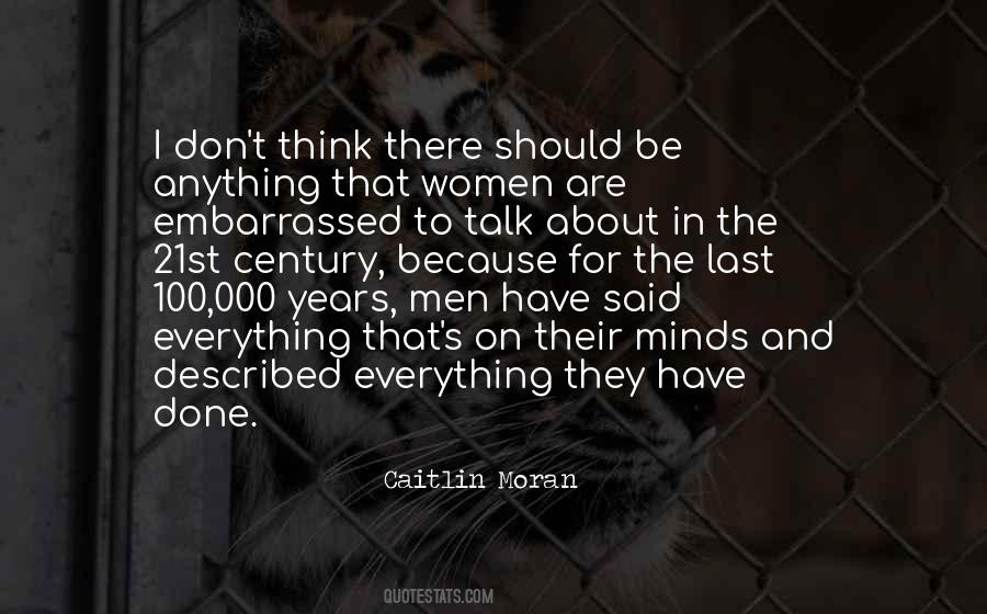Caitlin Moran Quotes #1621371