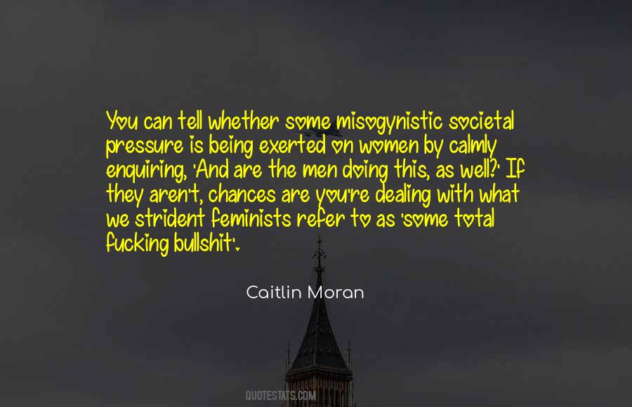 Caitlin Moran Quotes #1869010