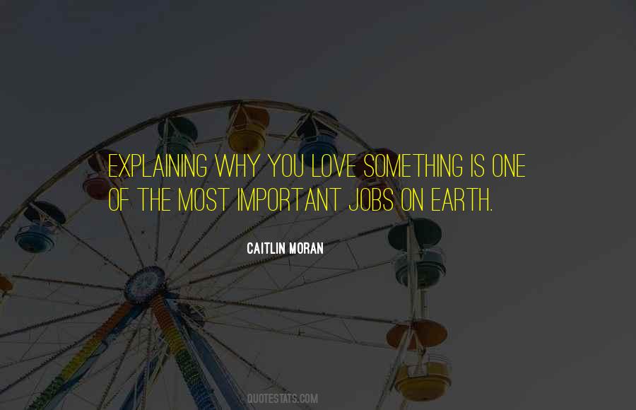 Caitlin Moran Quotes #575960