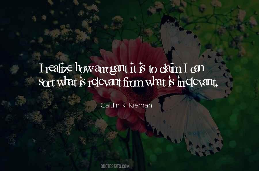 Caitlin R. Kiernan Quotes #1180825