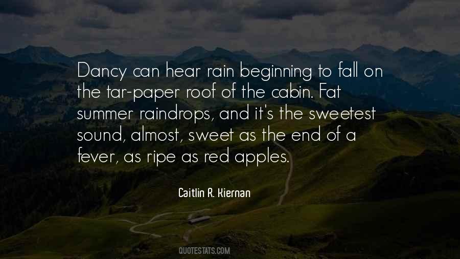 Caitlin R. Kiernan Quotes #368157