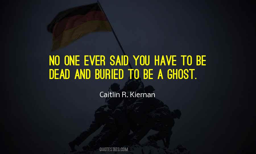 Caitlin R. Kiernan Quotes #636170