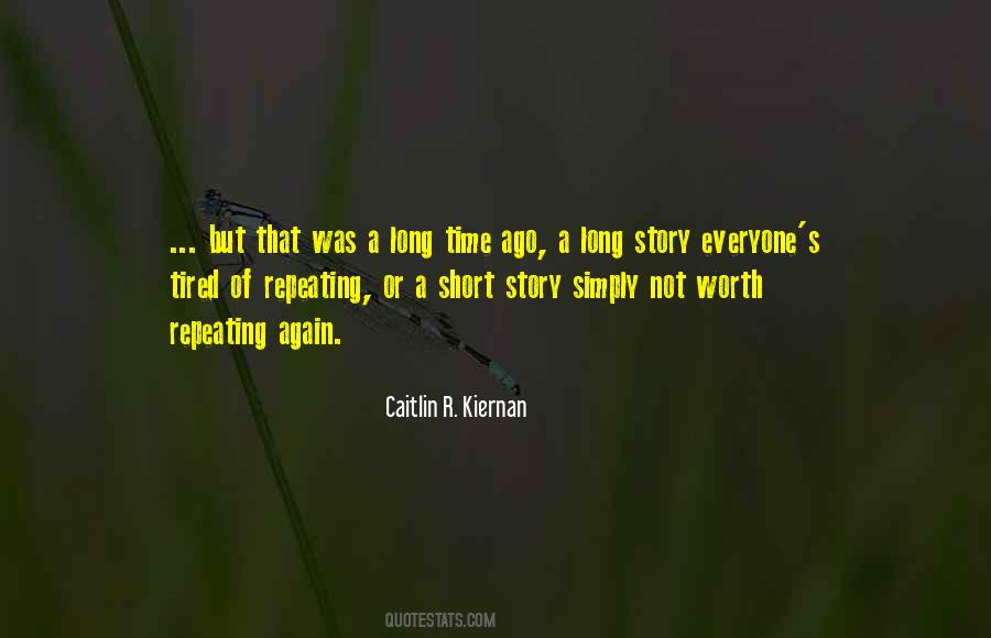 Caitlin R. Kiernan Quotes #672352