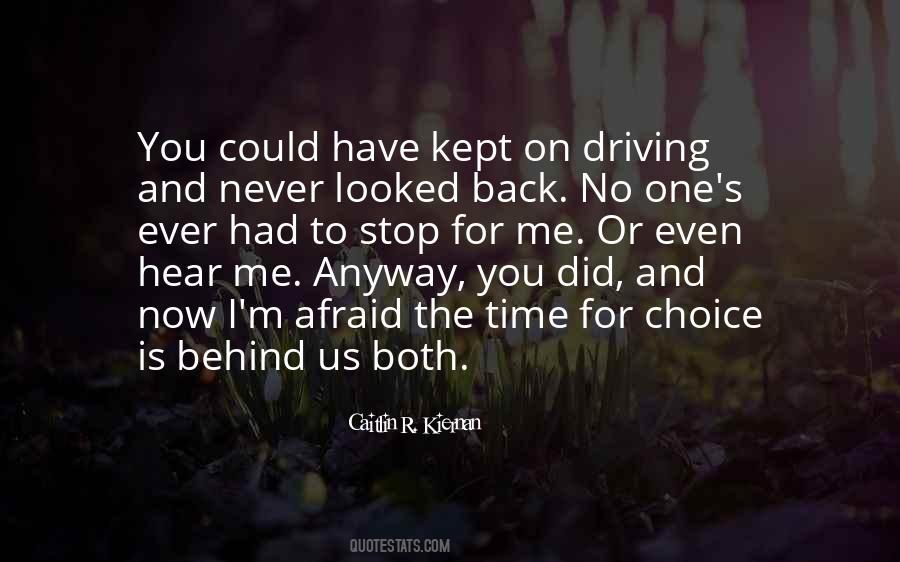 Caitlin R. Kiernan Quotes #869623