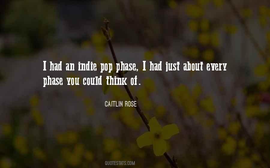 Caitlin Rose Quotes #401258