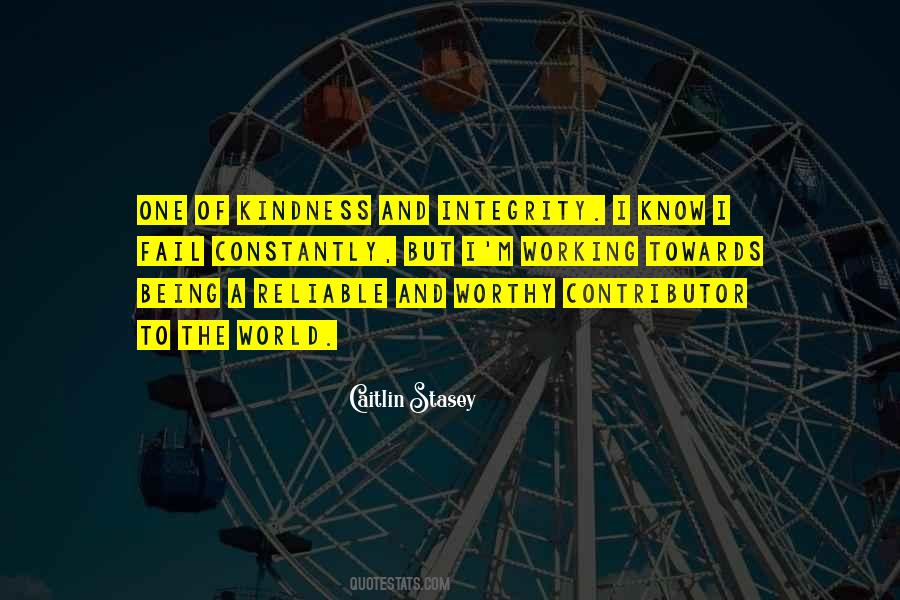 Caitlin Stasey Quotes #1113752