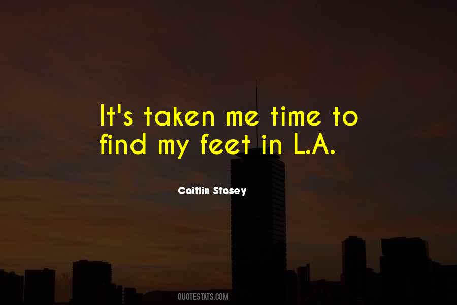 Caitlin Stasey Quotes #1128724
