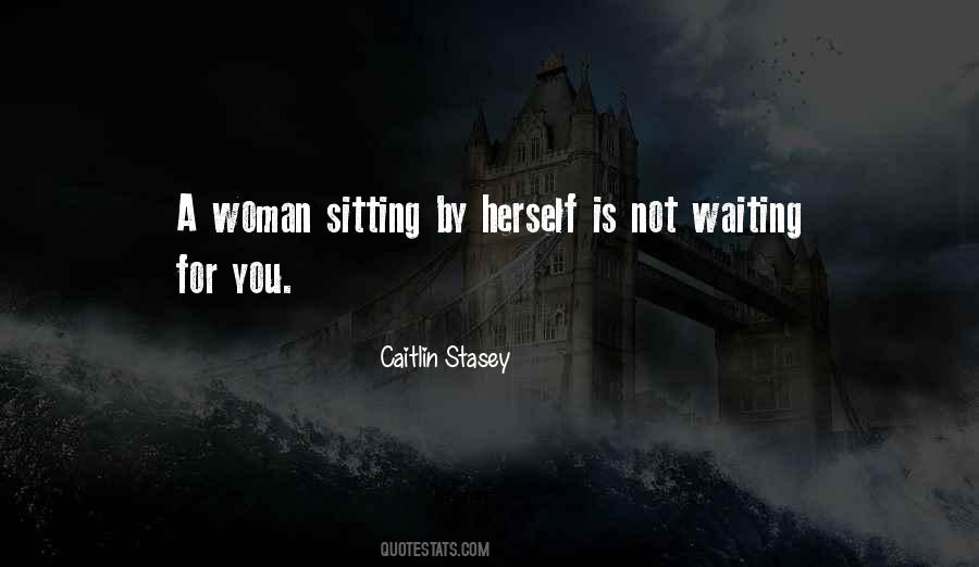 Caitlin Stasey Quotes #274487