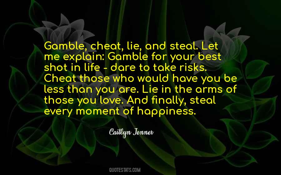 Caitlyn Jenner Quotes #1041205