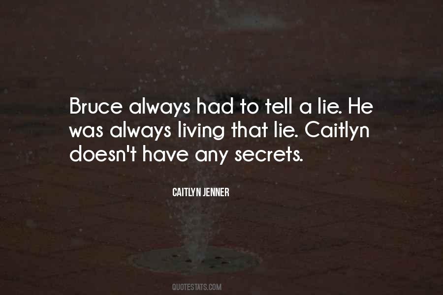 Caitlyn Jenner Quotes #1069588