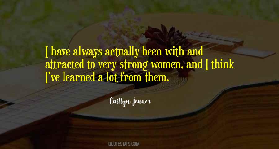 Caitlyn Jenner Quotes #135035