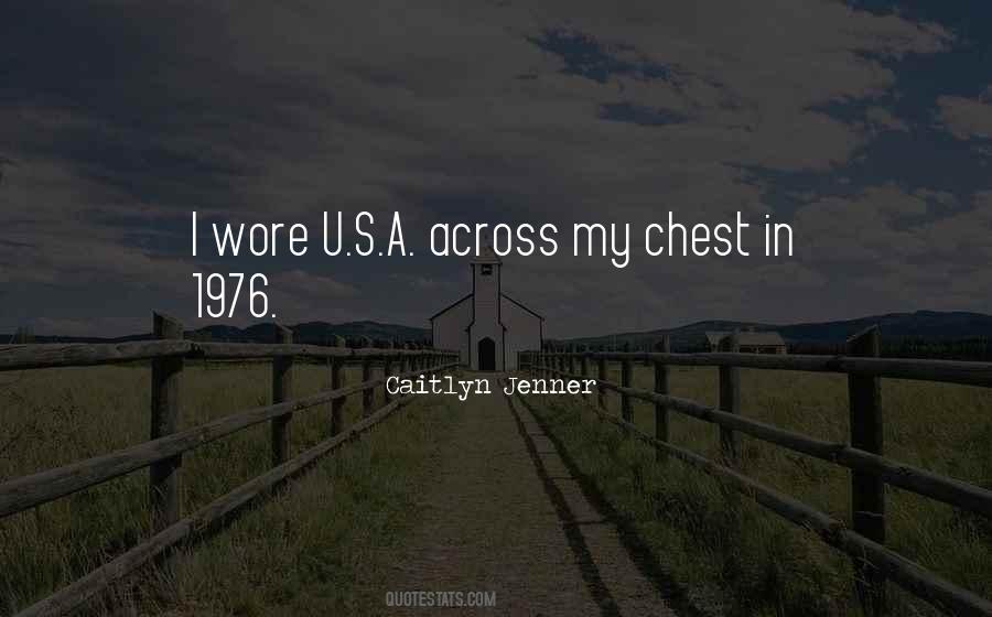 Caitlyn Jenner Quotes #314292