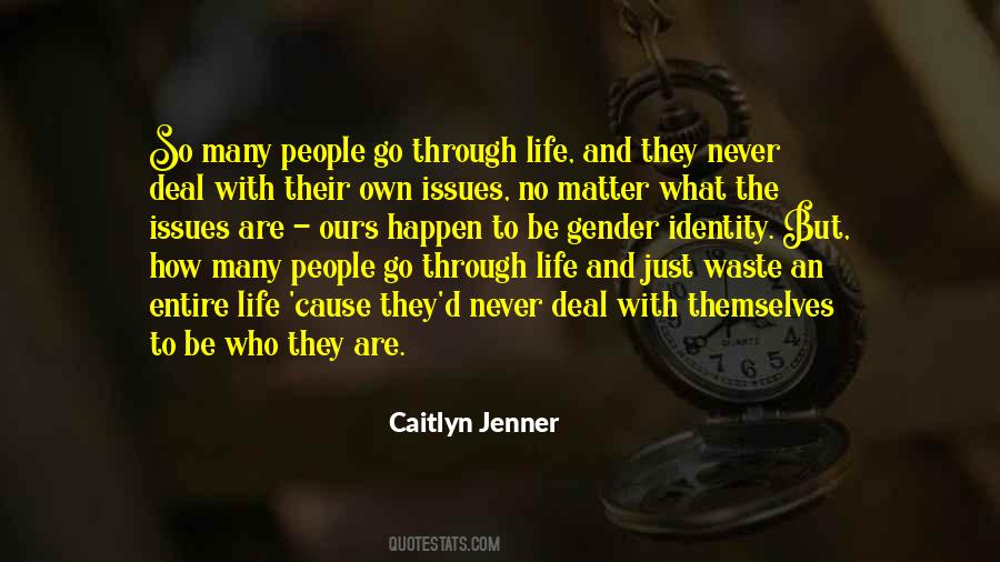 Caitlyn Jenner Quotes #338003