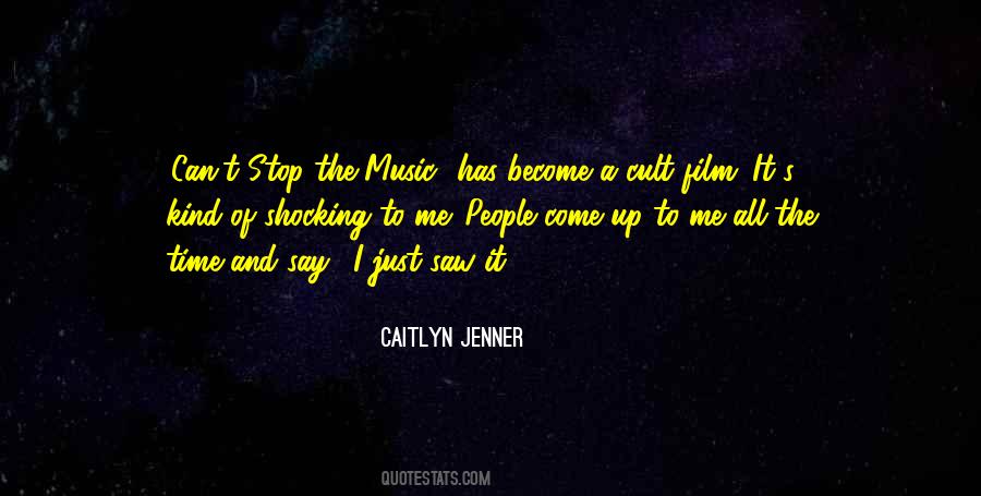 Caitlyn Jenner Quotes #66777