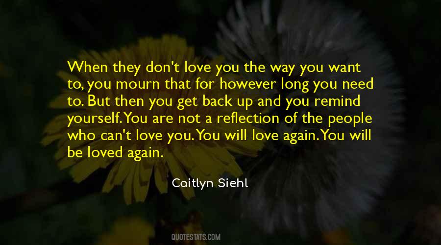 Caitlyn Siehl Quotes #1474035